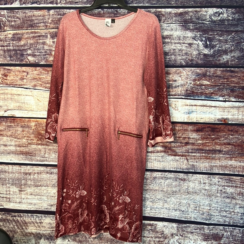 Mrs. Roper like Lounge House Dress